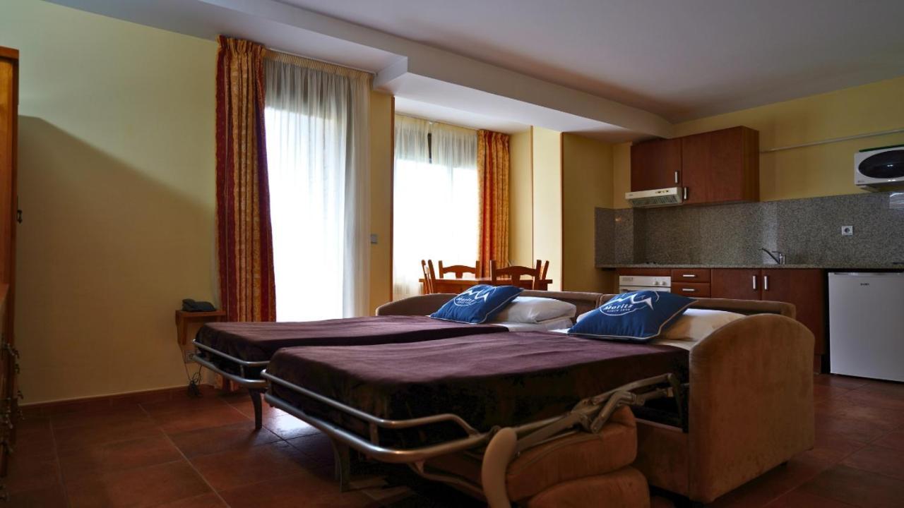 Apartaments Sant Moritz Аринсал Екстериор снимка