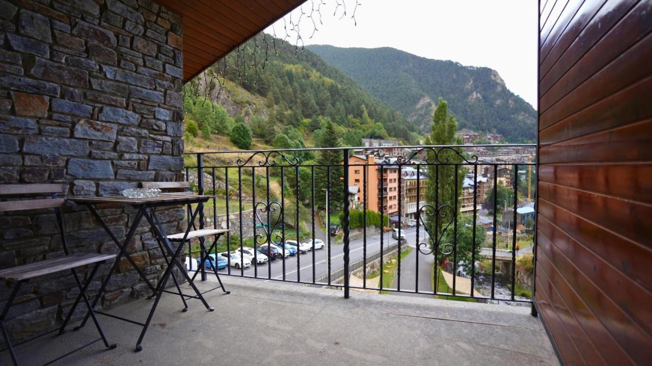 Apartaments Sant Moritz Аринсал Екстериор снимка