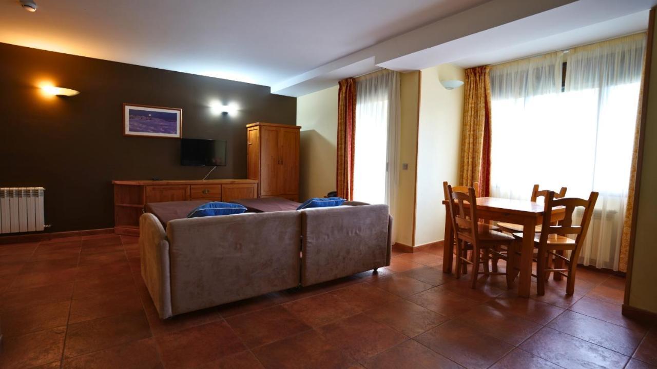Apartaments Sant Moritz Аринсал Екстериор снимка