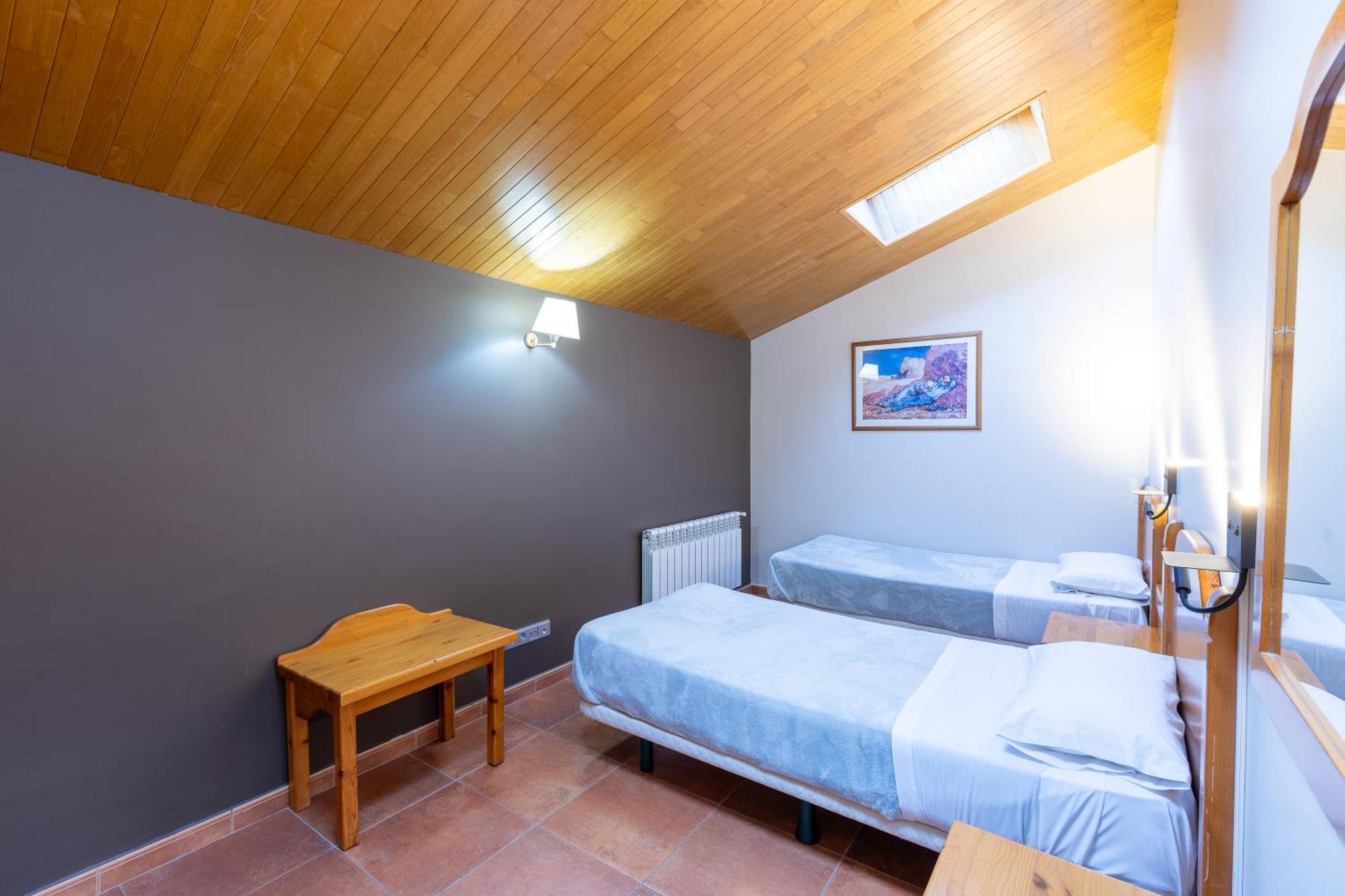 Apartaments Sant Moritz Аринсал Екстериор снимка