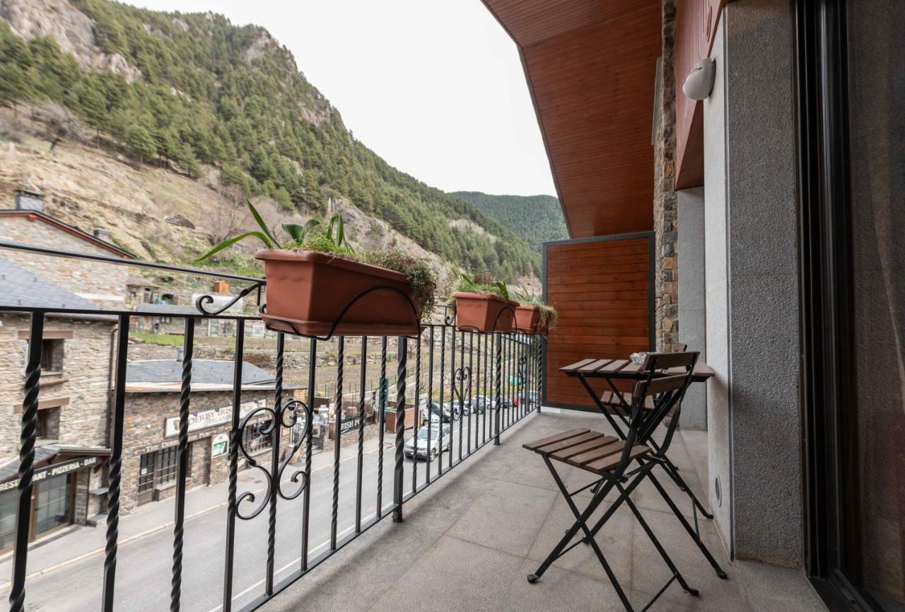 Apartaments Sant Moritz Аринсал Екстериор снимка