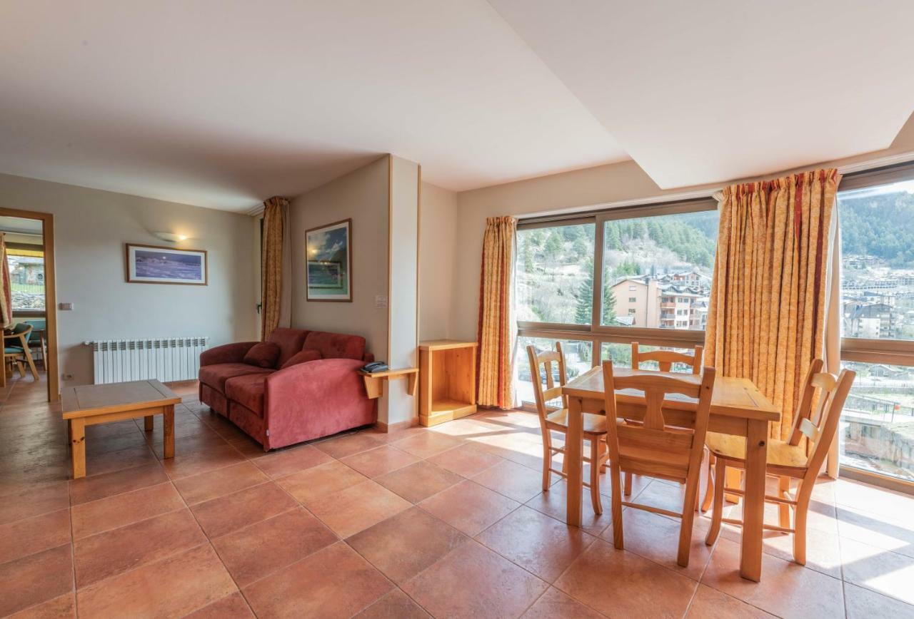 Apartaments Sant Moritz Аринсал Екстериор снимка